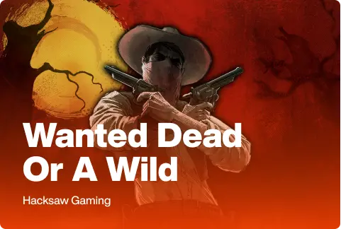 Wanted Dead or a Wild