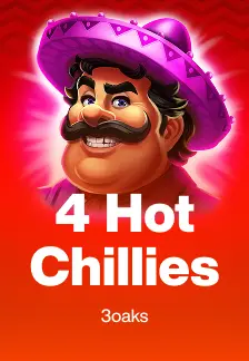 4 Hot Chillies