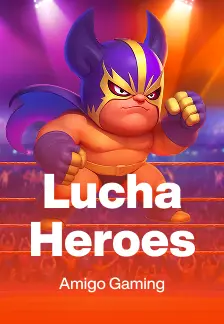 Lucha Heroes