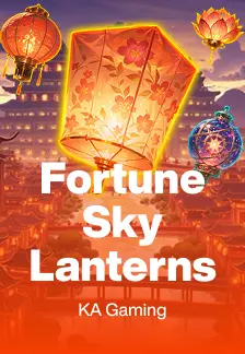 Fortune Sky Lanterns