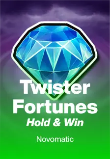 Twister Fortunes Hold & Win